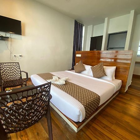 Hill Monk- Dazzling Vega Hotel Vagamon Exterior photo