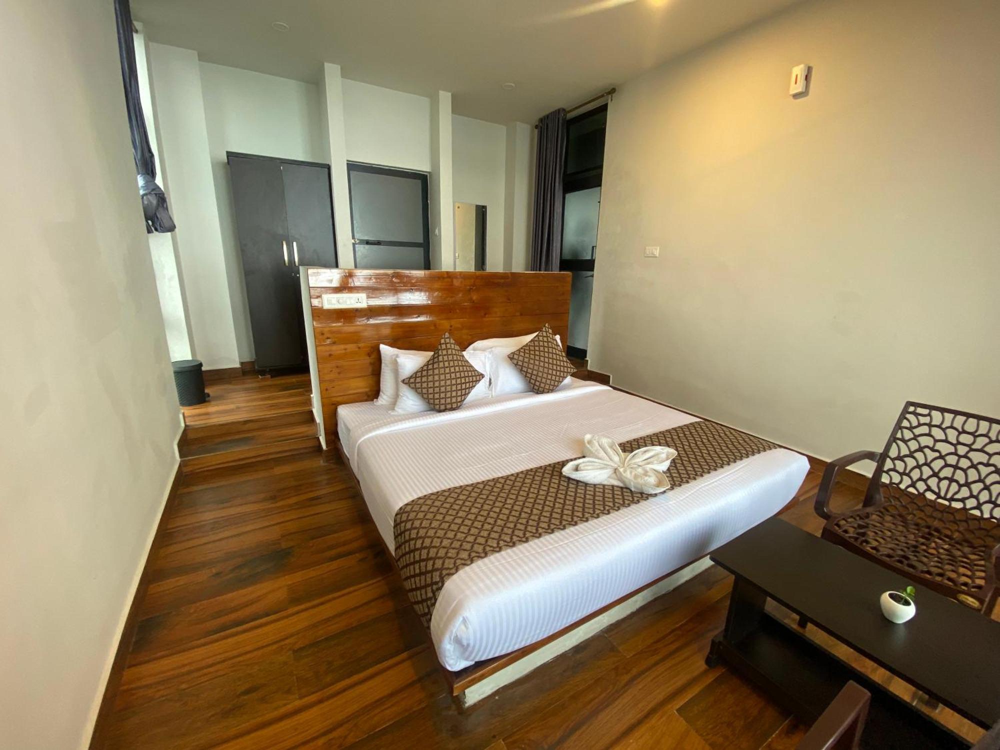 Hill Monk- Dazzling Vega Hotel Vagamon Exterior photo